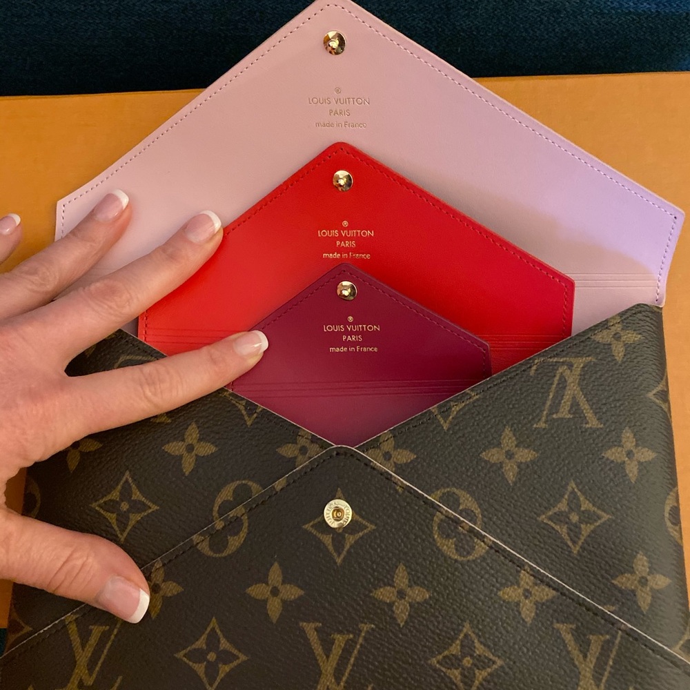 Louis Vuitton KIRIGAMI POCHETTE